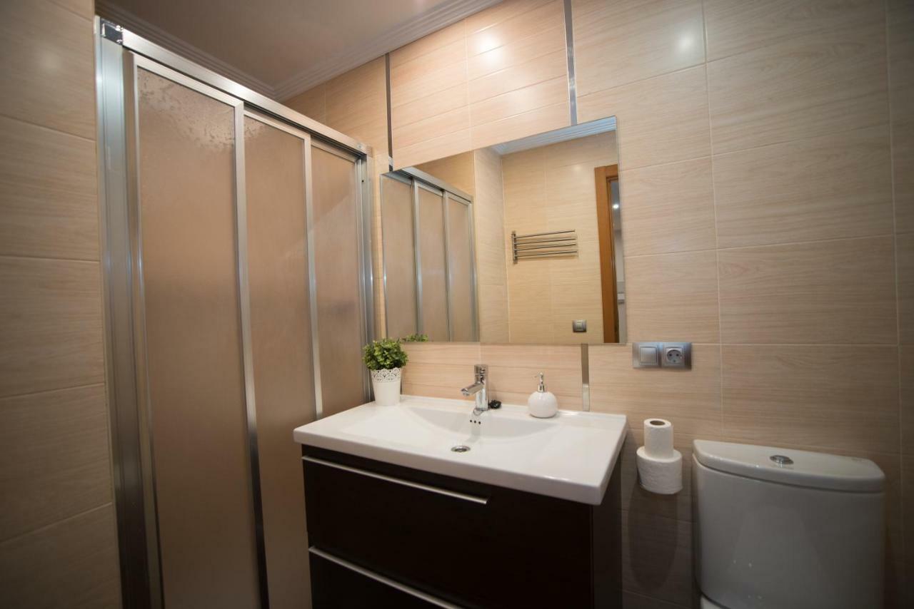 Almudena Apartamento Teruel Exterior foto