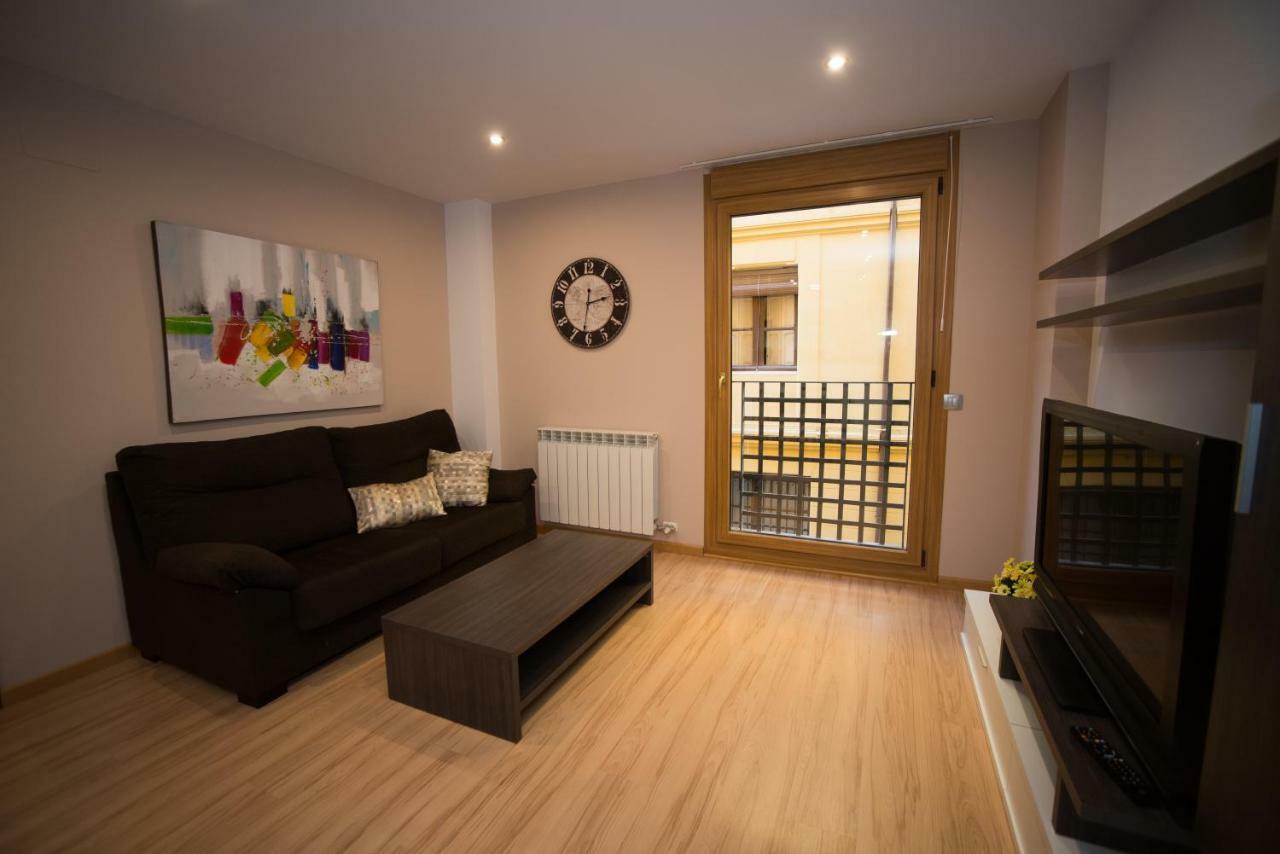 Almudena Apartamento Teruel Exterior foto